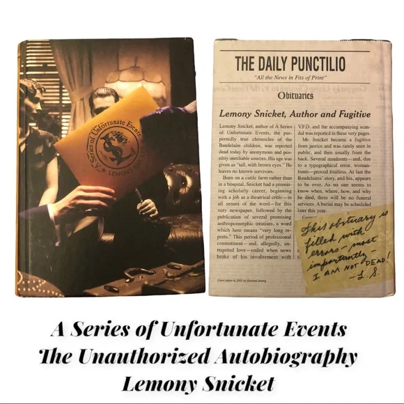 値下げ中！【中古】A Series of Unfortunate Events A Series of Unfortunate Events. Complete set of 13 volumes +